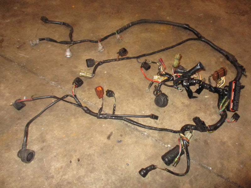 Suzuki DF90 90hp outboard engine wiring harness (36610-90J00)
