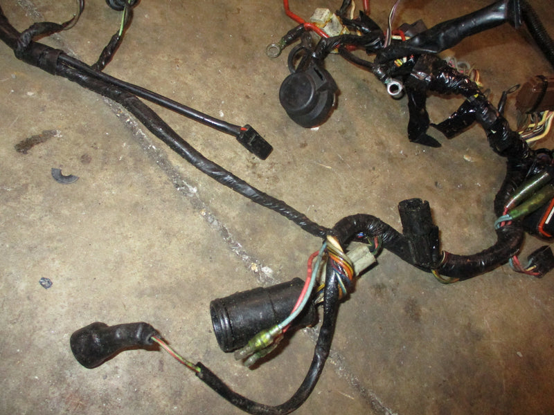 Suzuki DF90 90hp outboard engine wiring harness (36610-90J00)