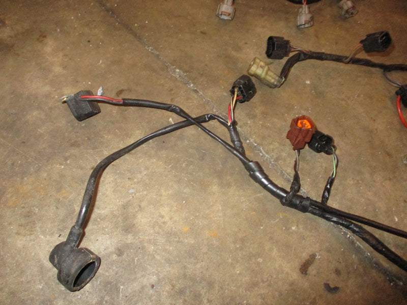 Suzuki DF90 90hp outboard engine wiring harness (36610-90J00)