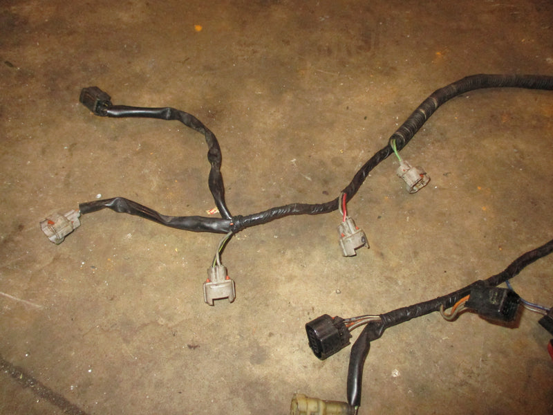 Suzuki DF90 90hp outboard engine wiring harness (36610-90J00)