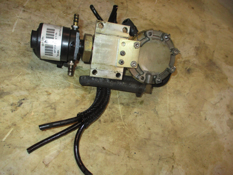 Johnson Ficht 175hp 2 stroke outboard oil injector (439109)