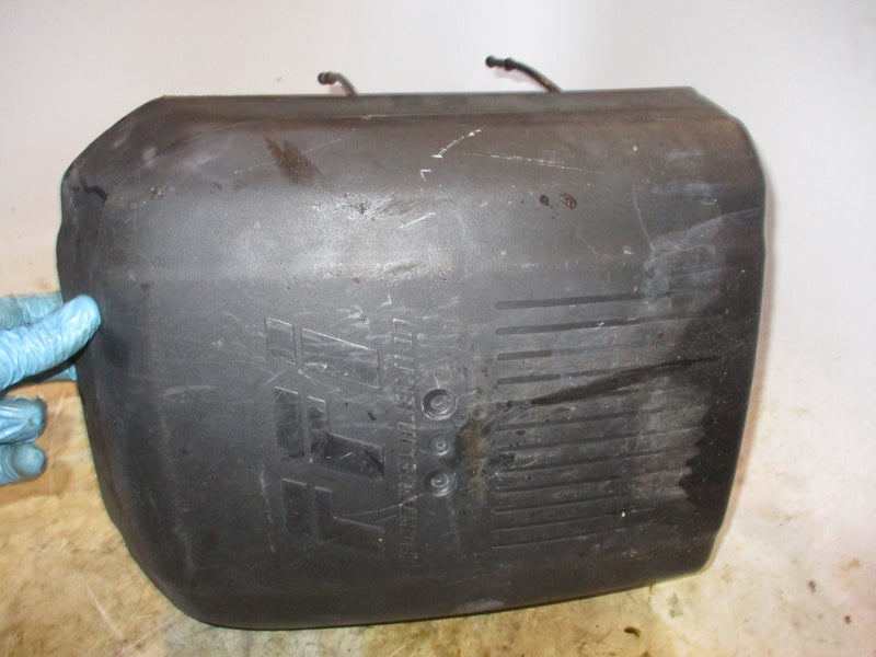 Johnson Ficht 175hp 2 stroke outboard intake silencer (438284)