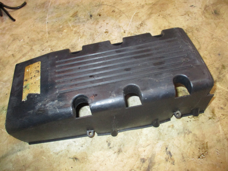 Johnson Ficht 175hp 2 stroke outboard electronics cover (343521)