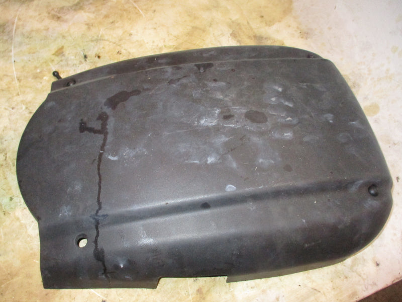 Johnson Ficht 175hp 2 stroke outboard flywheel cover (341156)