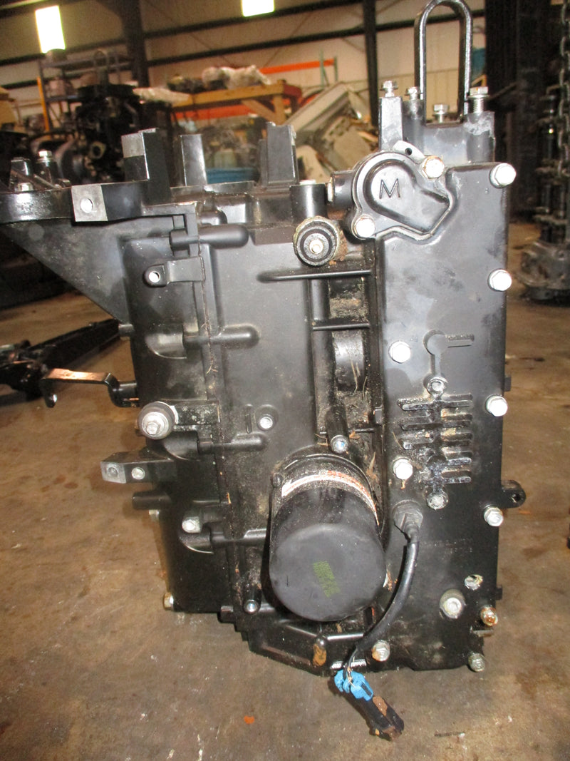 Mercury 50hp 4 stroke outboard crankcase block (857015T6) SOLD AS IS