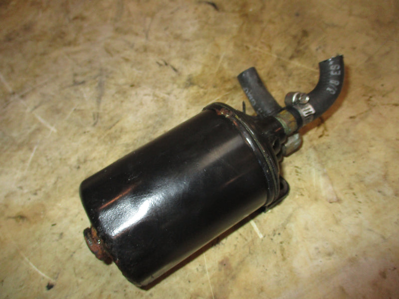 Johnson Ficht 175hp 2 stroke outboard fuel water separator
