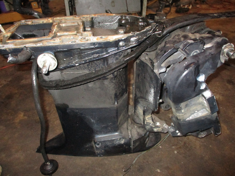 Evinrude Ficht 225hp 2 stroke outboard 20" midsection