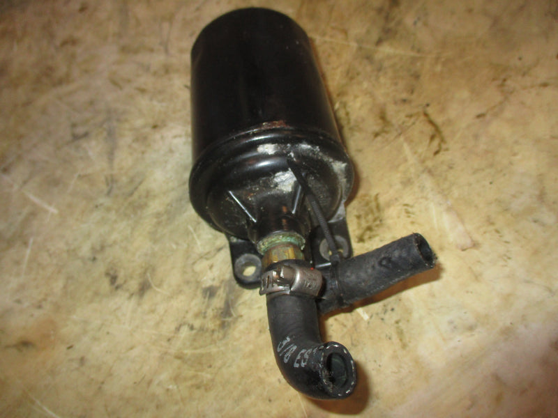 Johnson Ficht 175hp 2 stroke outboard fuel water separator
