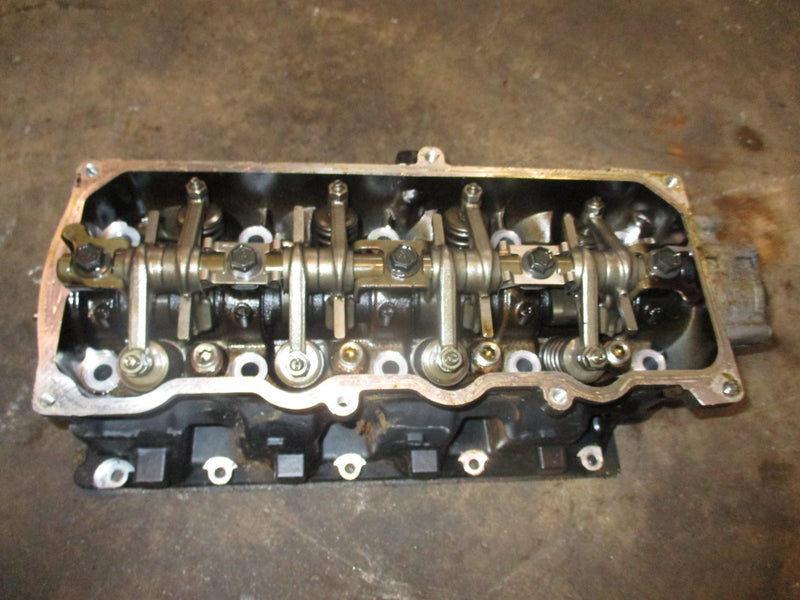 Mercury 50hp 4 stroke outboard cylinder head