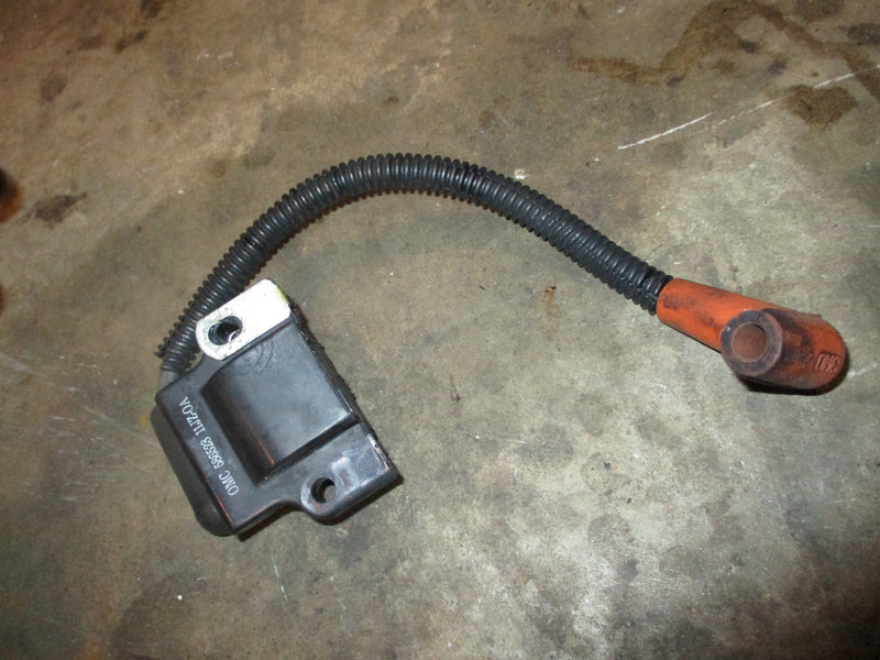 Evinrude Ficht 225hp 2 stroke outboard single ignition coil (586523)