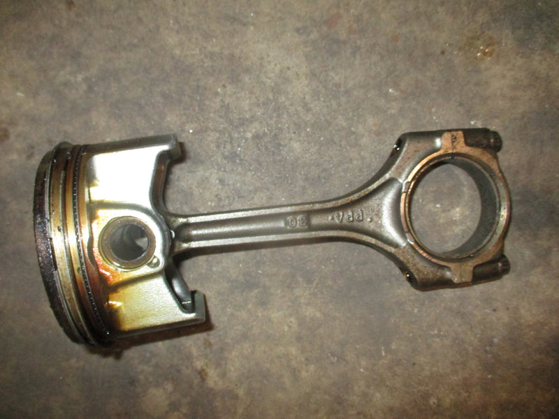 Honda BF150A 150hp outboard piston and rod (13101-ZY6-000)
