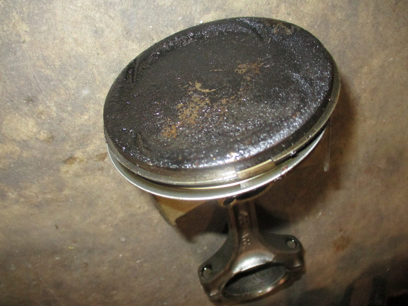 Honda BF150A 150hp outboard piston and rod (13101-ZY6-000)