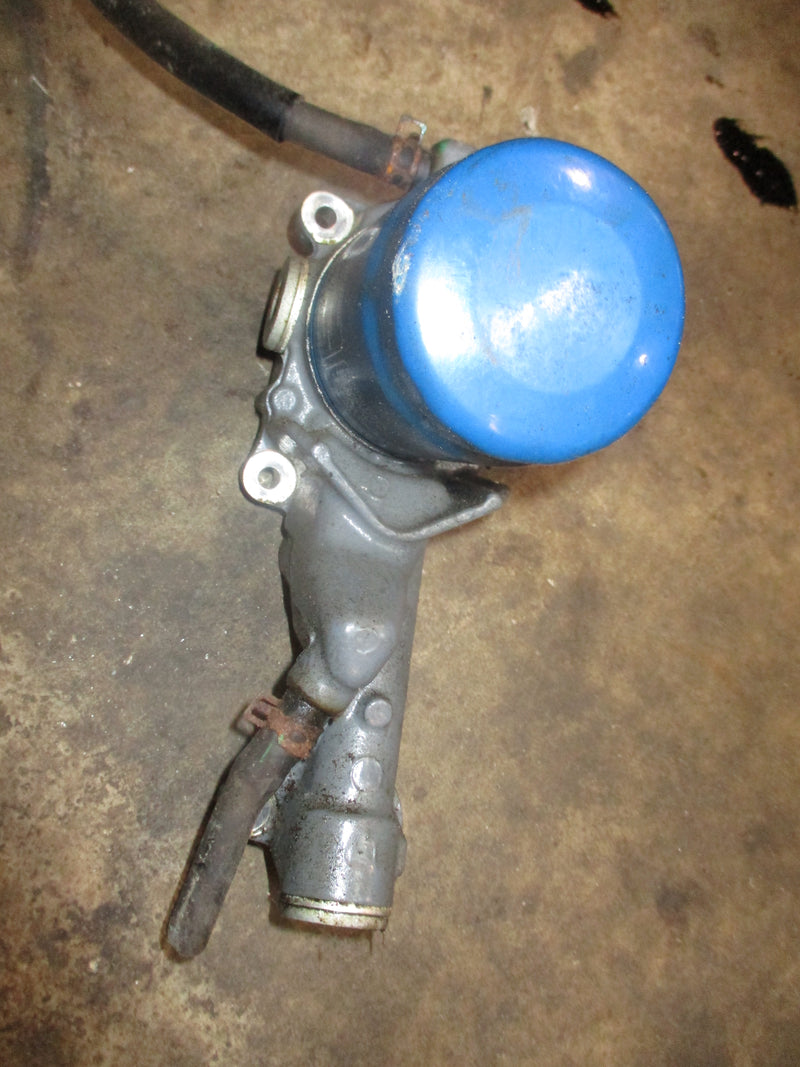 Honda BF150A 150hp outboard oil filter connector