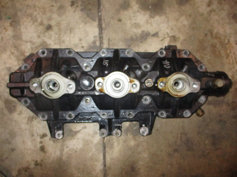 Evinrude Ficht 225hp 2 stroke outboard port cylinder head (5004931)