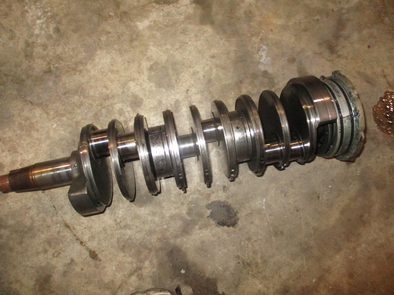 Evinrude Ficht 225hp 2 stroke outboard crankshaft (434771)