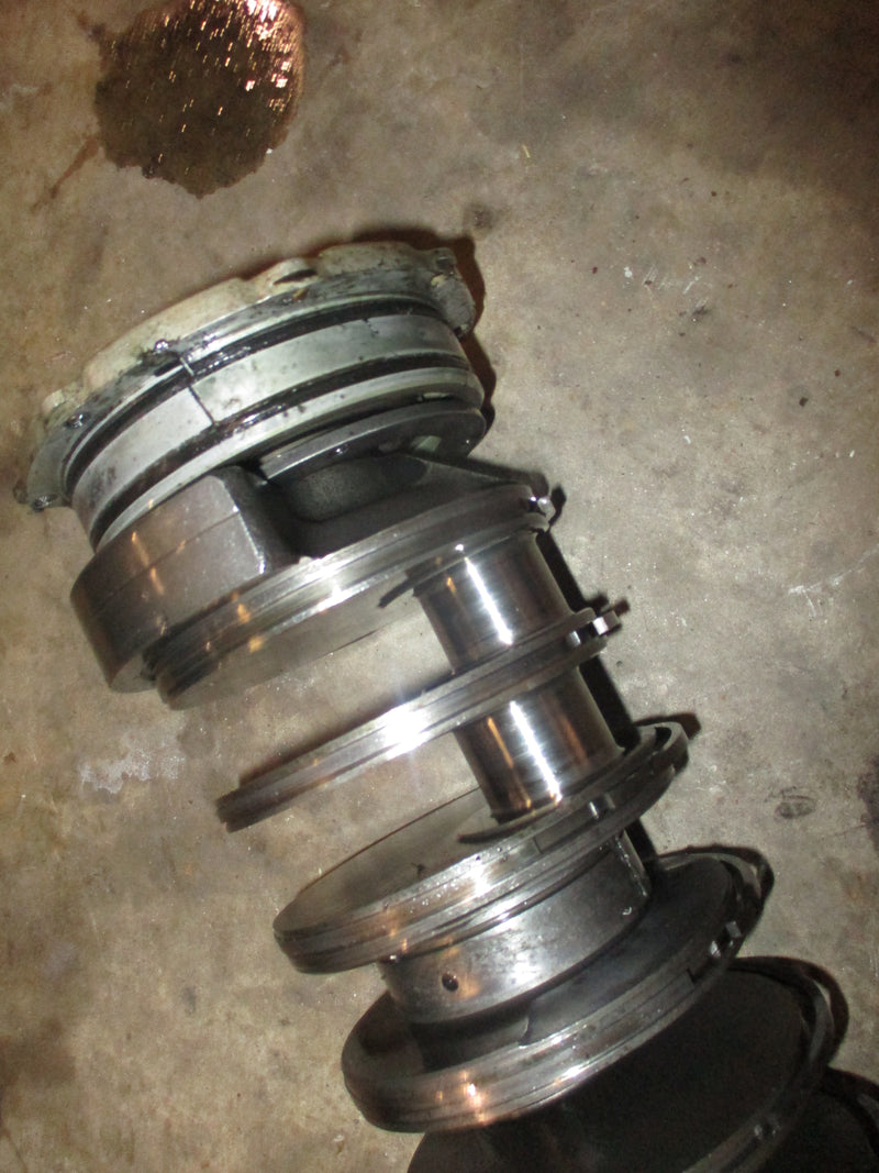 Evinrude Ficht 225hp 2 stroke outboard crankshaft (434771)