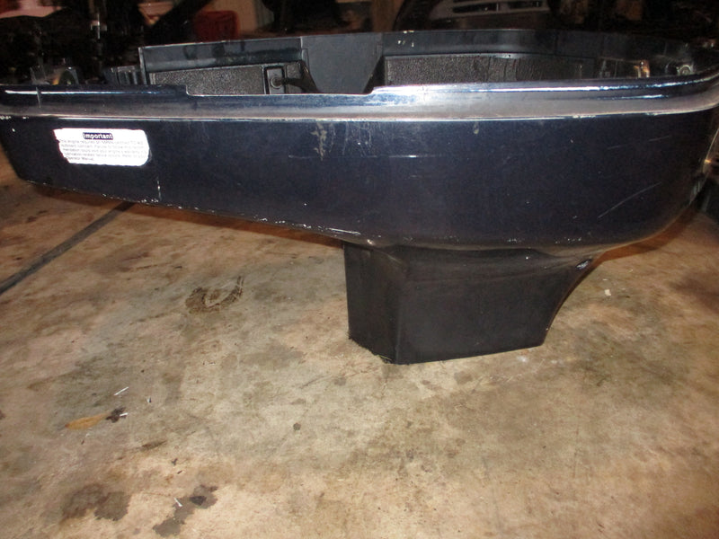 Evinrude Ficht 225hp 2 stroke outboard side cover set (439773)
