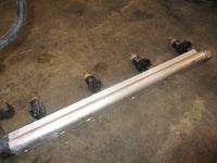 Load image into Gallery viewer, Honda BF150A 150hp outboard fuel rail and injector set (16621-ZY6-000)
