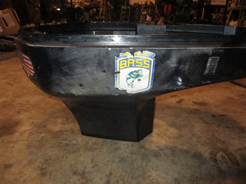 Evinrude Ficht 225hp 2 stroke outboard side cover set (439773)