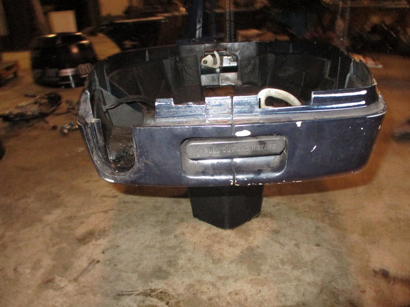 Evinrude Ficht 225hp 2 stroke outboard side cover set (439773)