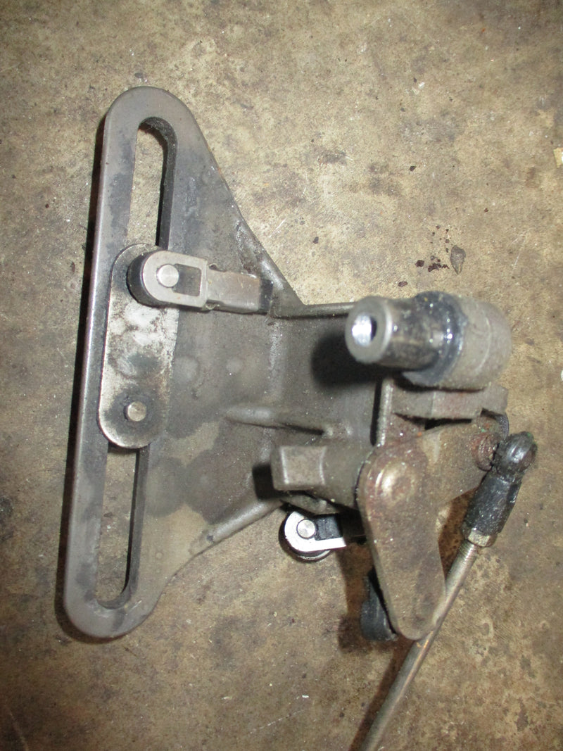 Honda BF150A 150hp outboard shift bracket
