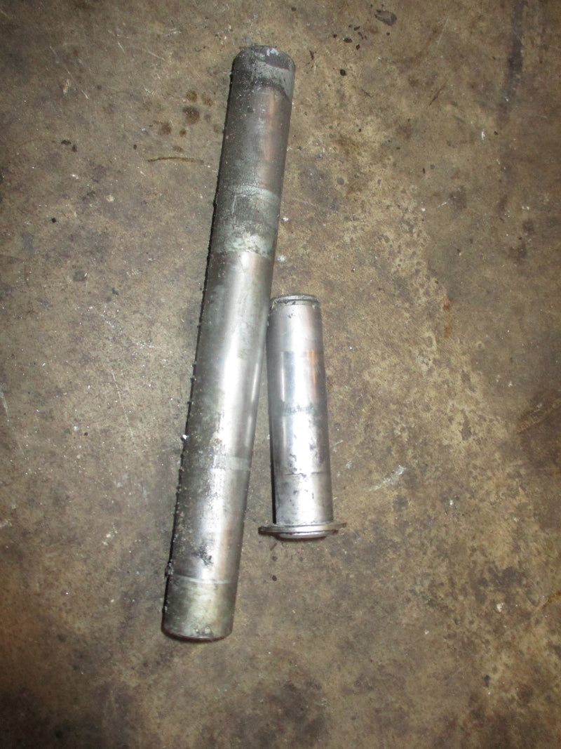 Honda BF150A 150hp outboard upper and lower trim pin (56532-ZZ0-C00)