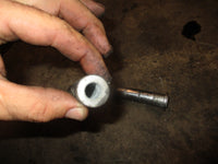 Load image into Gallery viewer, Honda BF150A 150hp outboard upper and lower trim pin (56532-ZZ0-C00)
