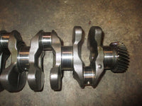 Load image into Gallery viewer, Suzuki DF115 115hp outboard crankshaft (12220-90J01), piston/rod, bearings
