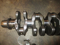 Load image into Gallery viewer, Suzuki DF115 115hp outboard crankshaft (12220-90J01), piston/rod, bearings
