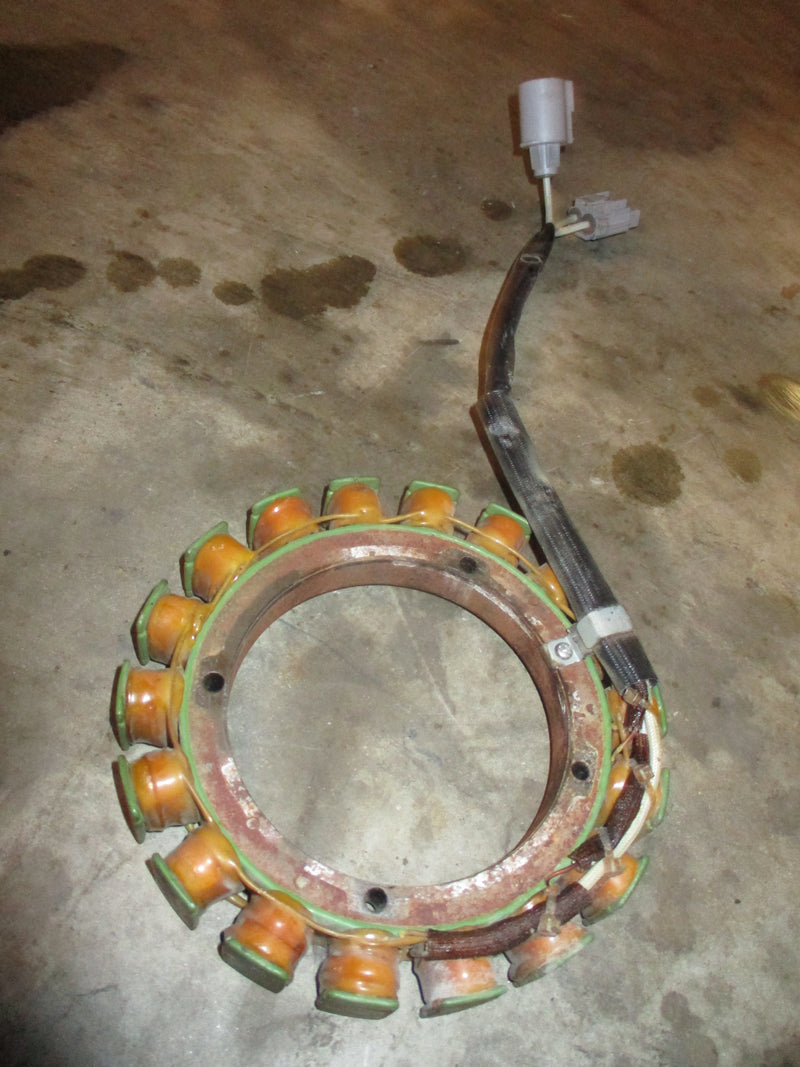 Suzuki DF115 115hp outboard stator (32120-90J20)
