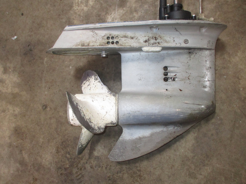 Johnson 70hp 2 stroke outboard 20" lower unit