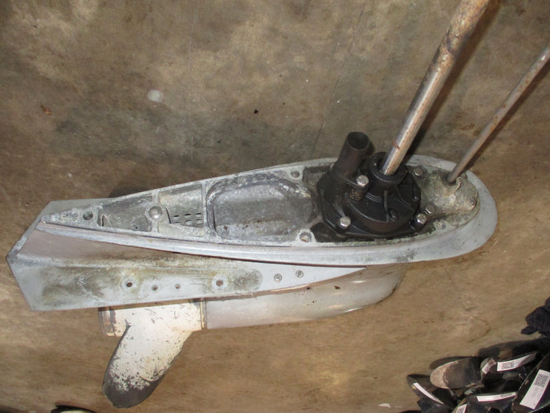 Johnson 70hp 2 stroke outboard 20" lower unit