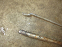 Load image into Gallery viewer, Johnson 70hp 2 stroke outboard 20" lower unit
