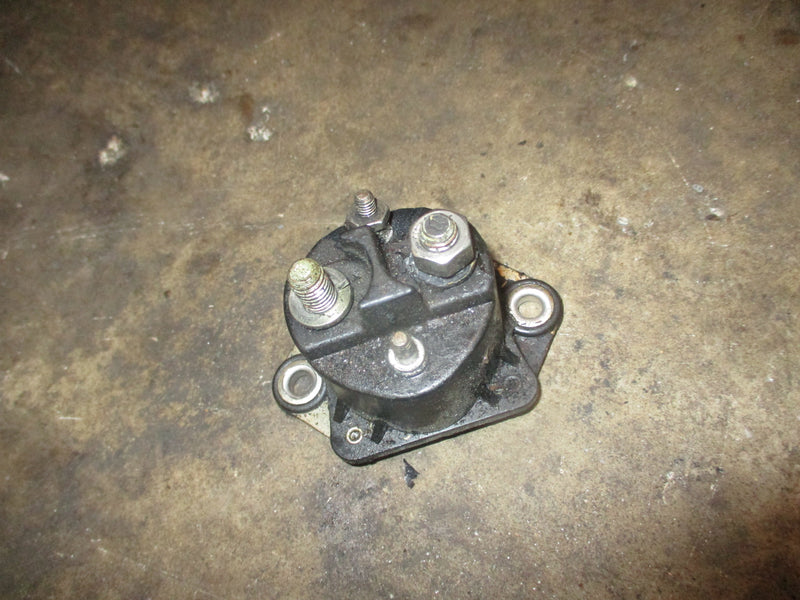 Mercury Force 90hp outboard starter relay (F460917)
