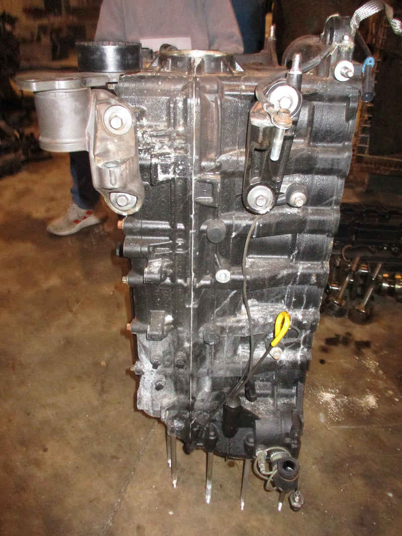 Mercury Verado 300hp outboard crankcase block