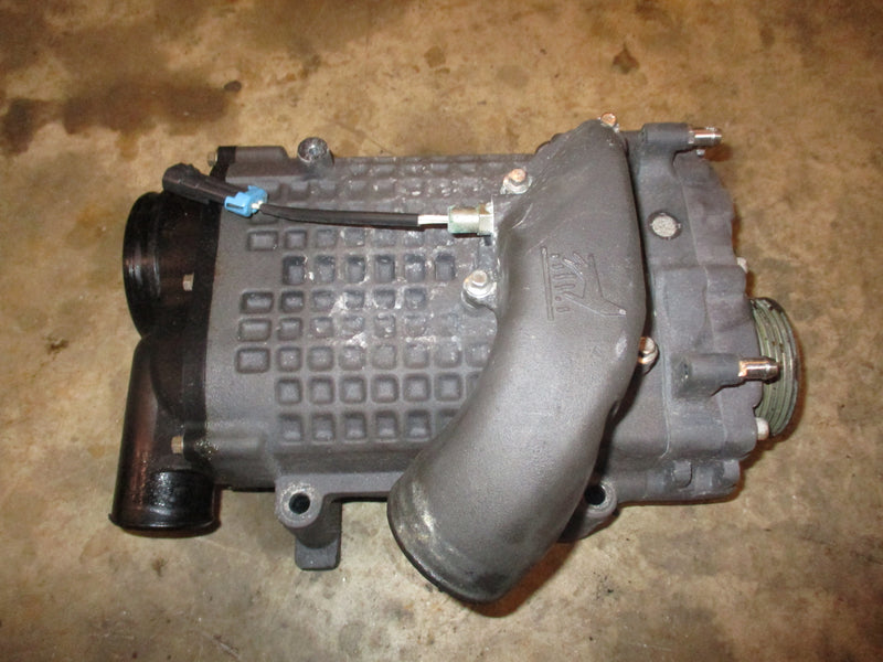 Mercury Verado 300hp outboard supercharger (898096A03)