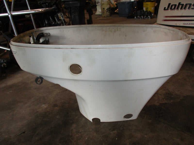 Johnson Suzuki DF70 70hp outboard side cover set