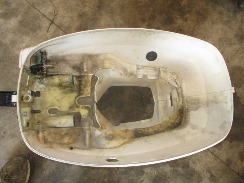Johnson Suzuki DF70 70hp outboard side cover set