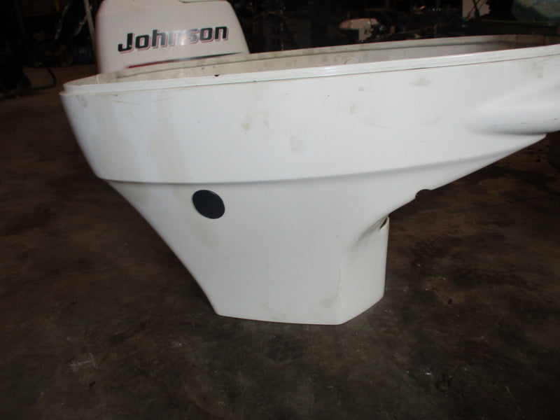 Johnson Suzuki DF70 70hp outboard side cover set