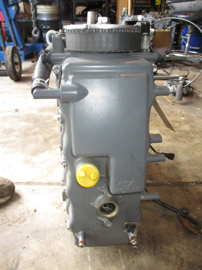 Johnson Suzuki DF70 70hp outboard crankcase powerhead
