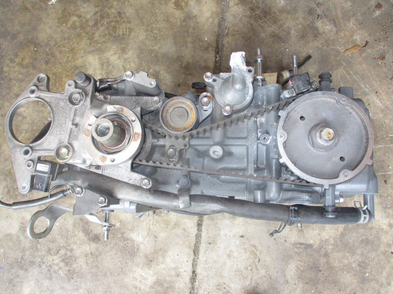 Johnson Suzuki DF70 70hp outboard crankcase powerhead