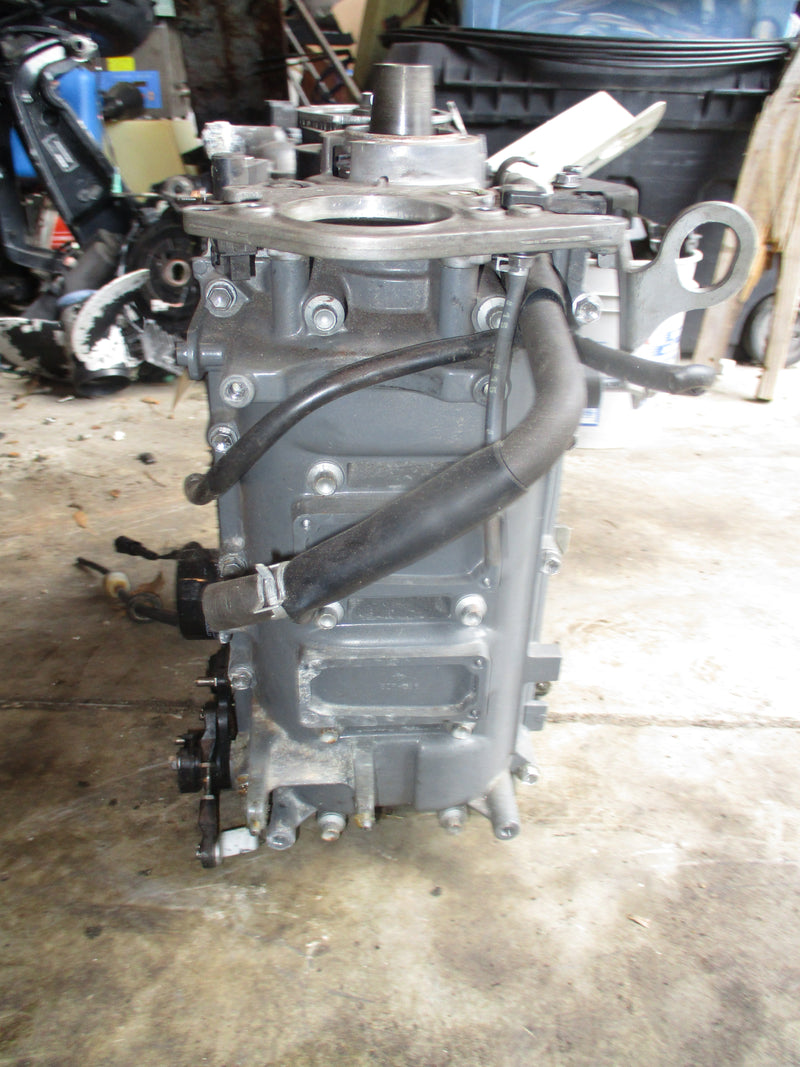 Johnson Suzuki DF70 70hp outboard crankcase powerhead
