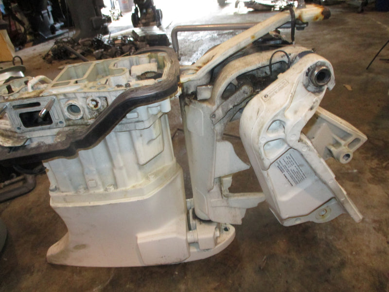 Johnson Suzuki DF70 70hp outboard 20" midsection