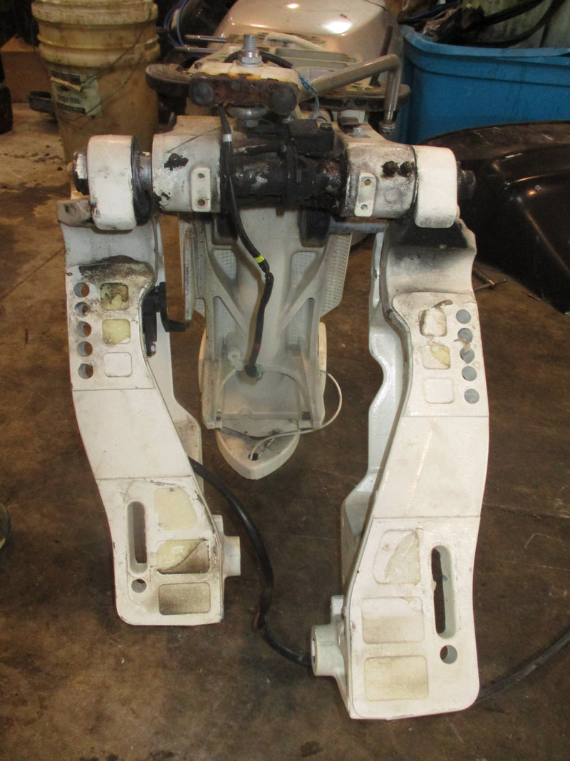 Johnson Suzuki DF70 70hp outboard 20" midsection