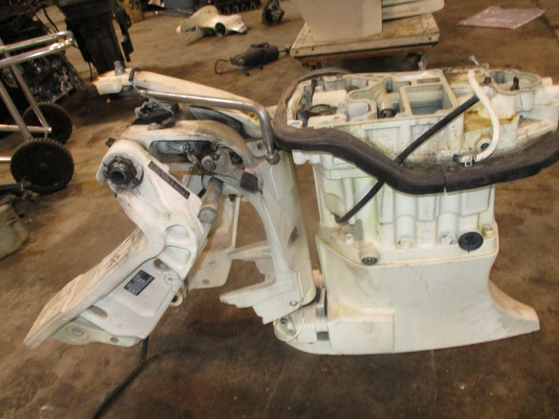 Johnson Suzuki DF70 70hp outboard 20" midsection