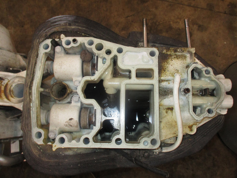 Johnson Suzuki DF70 70hp outboard 20" midsection