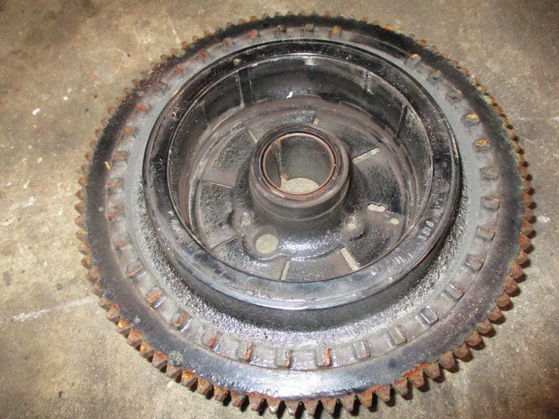 Johnson Suzuki DF70 70hp outboard flywheel (5032449)