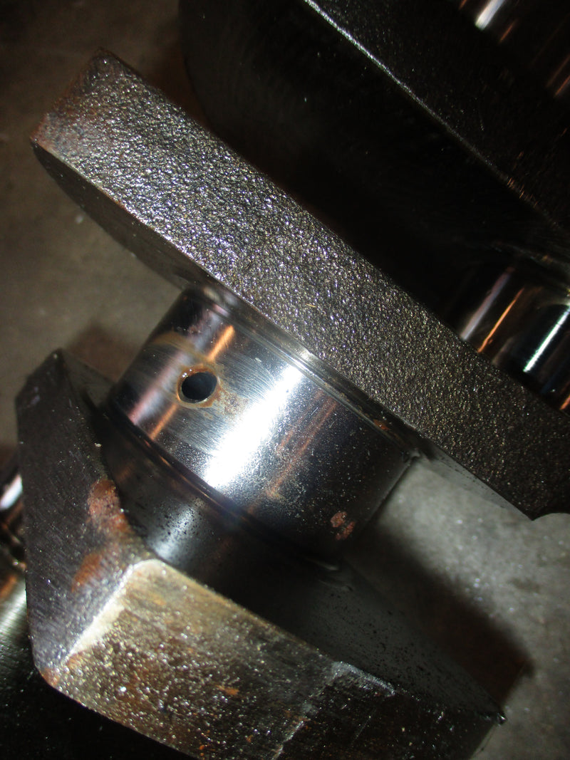 Mercury Verado 300hp outboard crankshaft (891644)
