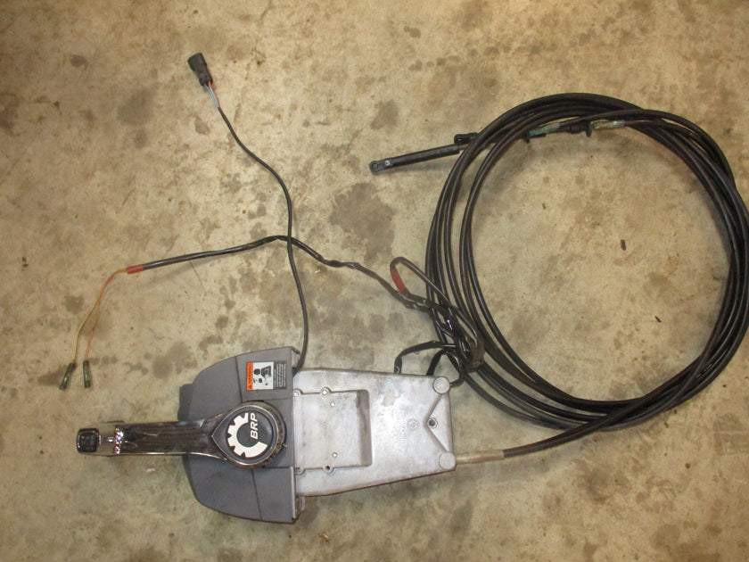 Johnson outboard BRP top mount control box Strouds Marine