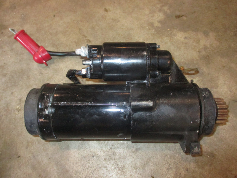 Mercury Verado 300hp outboard aftermarket starter